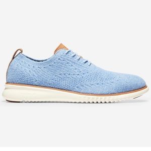 Cole Haan Zerogrand Wingtip Oxford NEW
